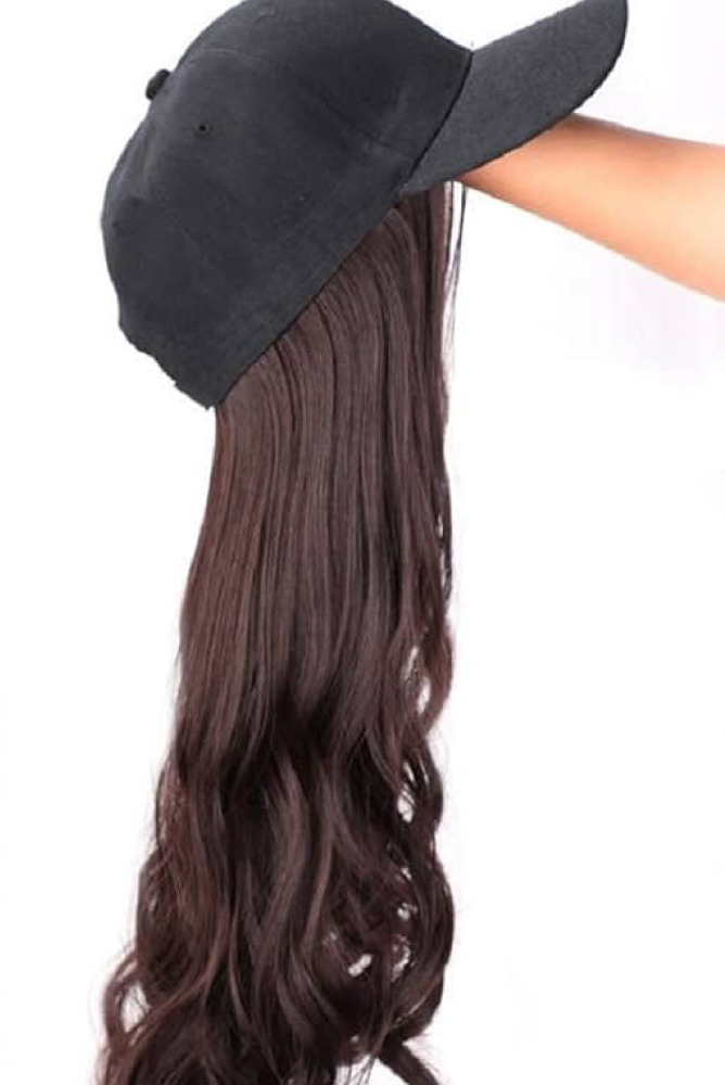 Women Full Cap Hair System